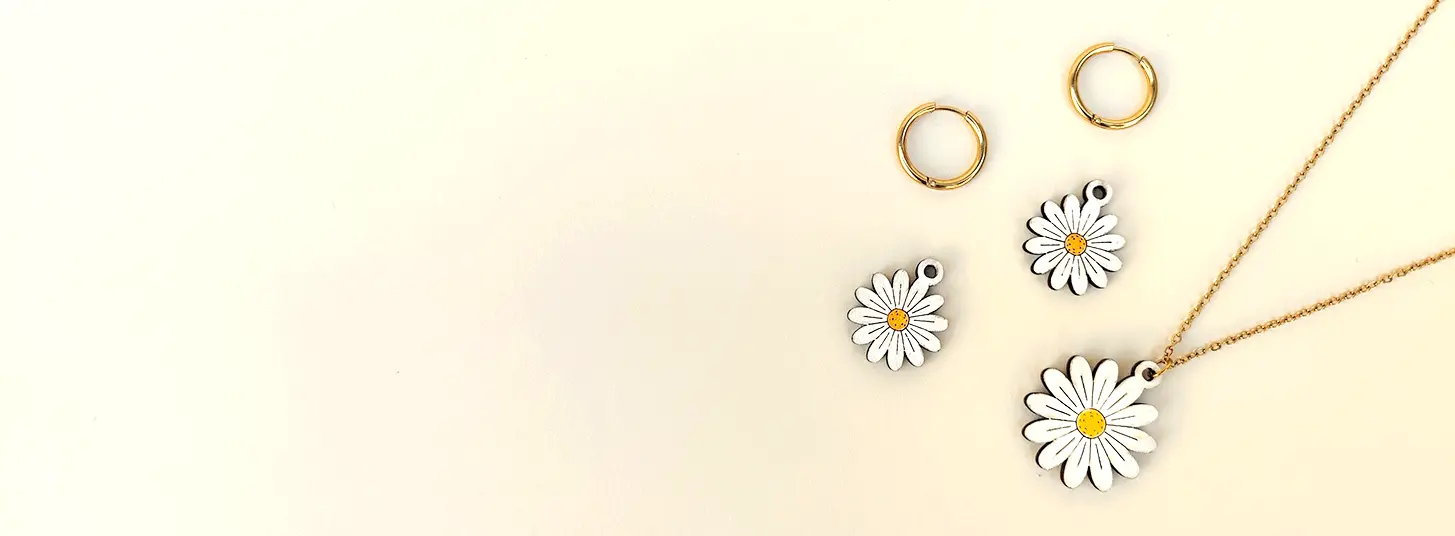 Joyería artesanal Sastree inspirada en la naturaleza