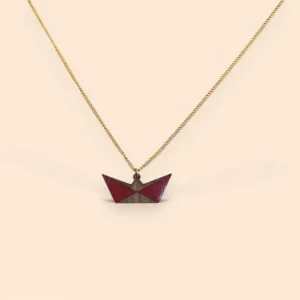 colgante barco