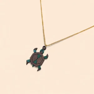 Colgante Tortuga Verde