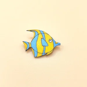 Broche Pez