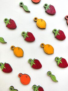 Pendientes Originales
