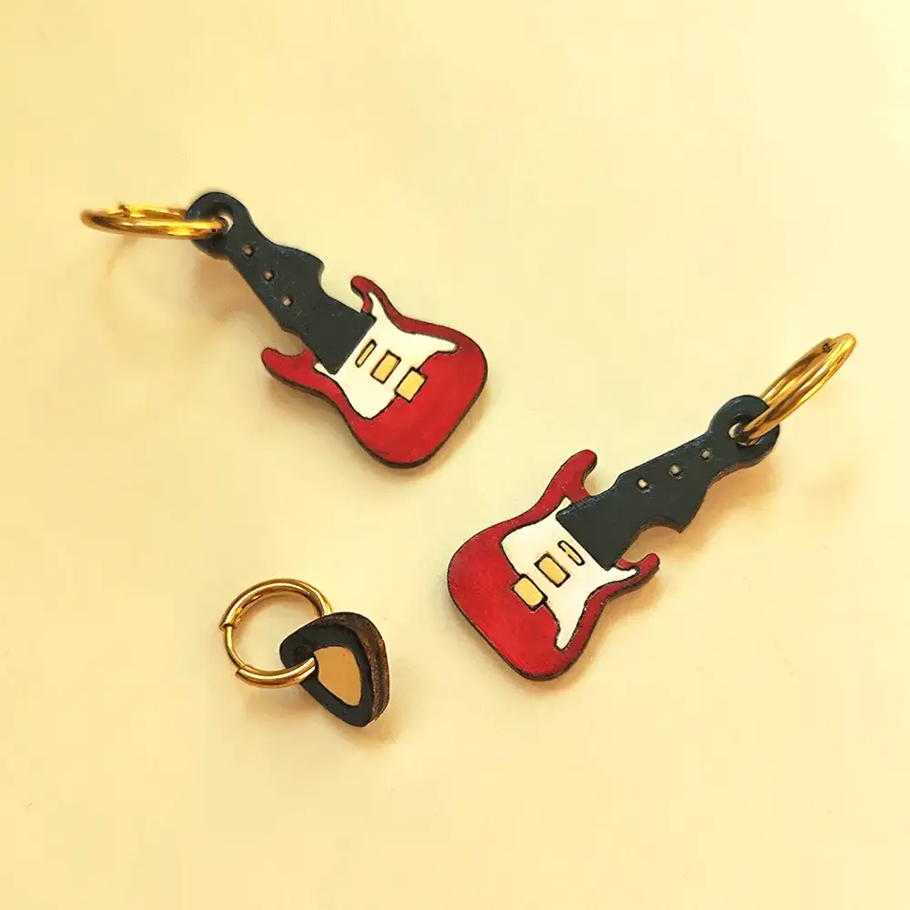 Pendientes Musica Rock