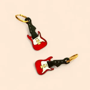 Pendientes musica rock portada
